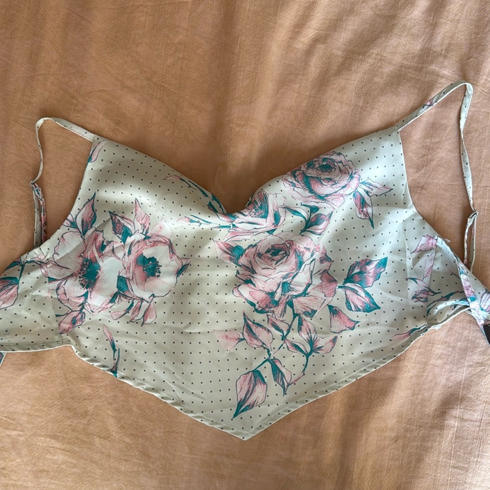 Scarf Top